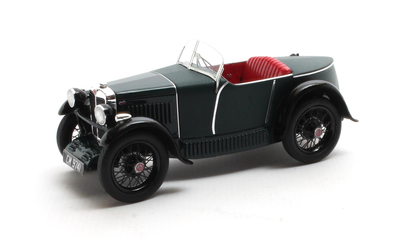 MG M-type 1929-1932 Groen - 1:43
